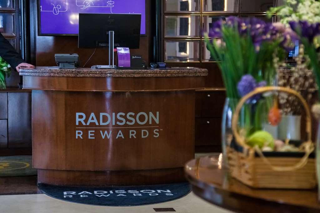 Radisson Royal Hotel San Petersburgo Interior foto